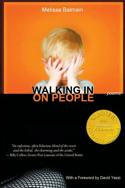 Walking in on People: (Able Muse Book Award for Poetry) - Paperback