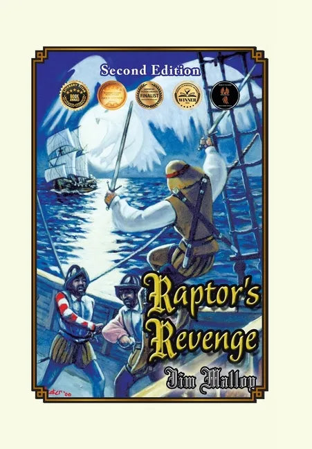 Raptor's Revenge - Hardcover