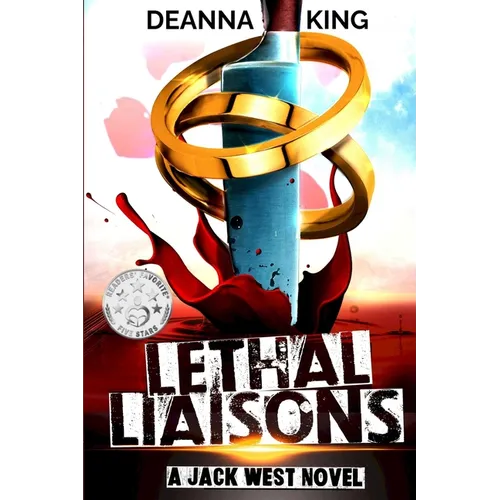 Lethal Liaisons: A Jack West Novel - Paperback