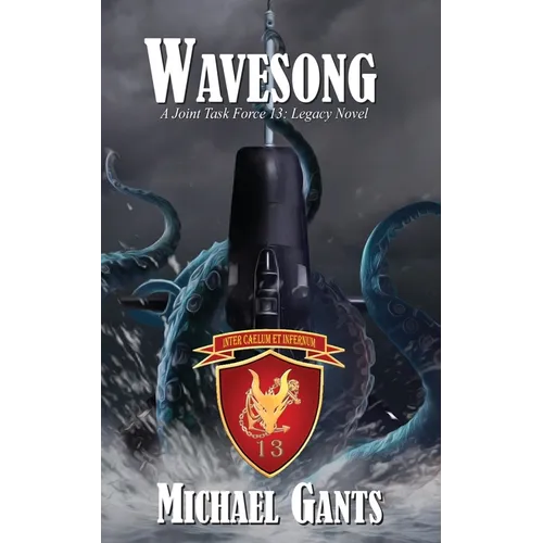 Wavesong: A Joint Task Force 13 Legacy Novel - Paperback