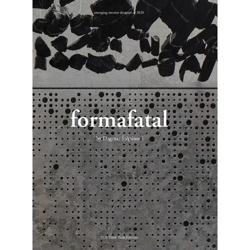 Formafatal: Award-winning Architectural Studio - Hardcover