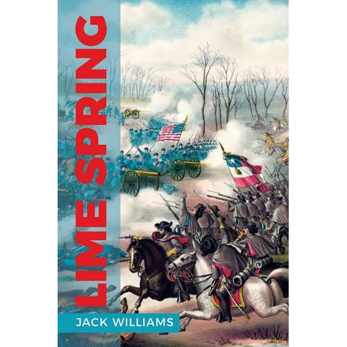 Lime Spring - Paperback
