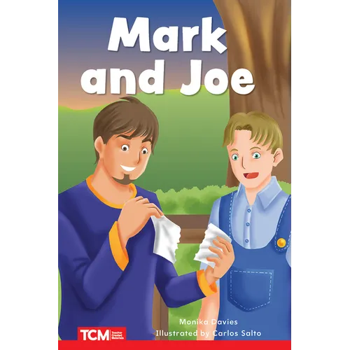 Mark and Joe: Level 1: Book 25 - Paperback