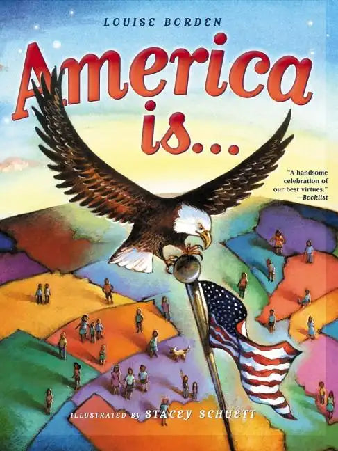 America Is... - Paperback