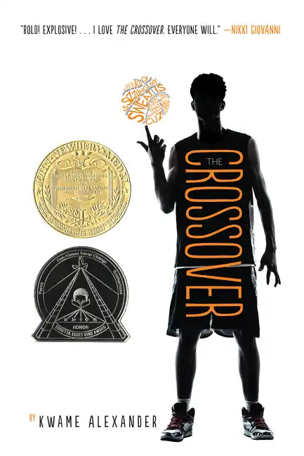 The Crossover: A Newbery Award Winner - Hardcover