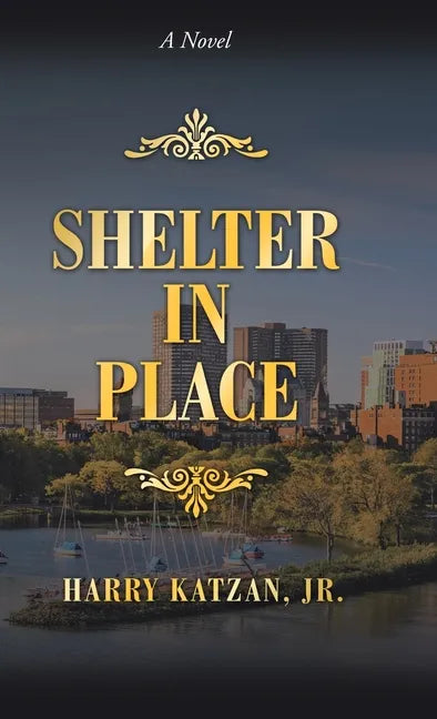 Shelter in Place - Hardcover