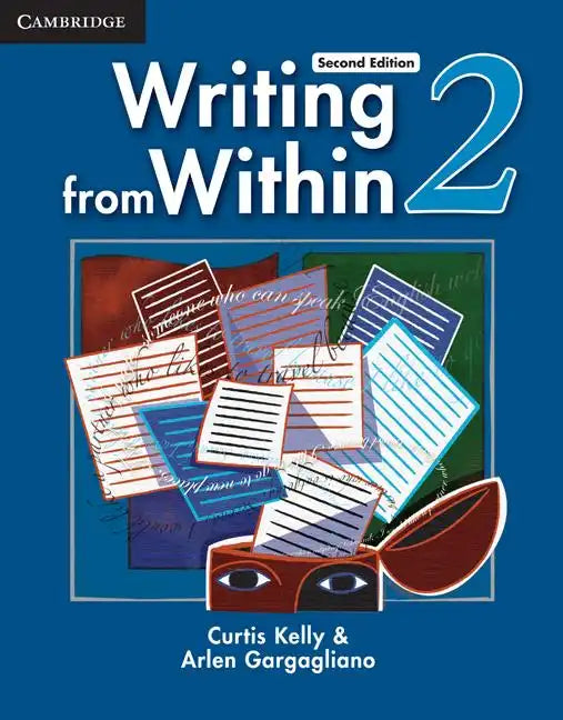 Writing from Within Level 2 Student's Book - Paperback