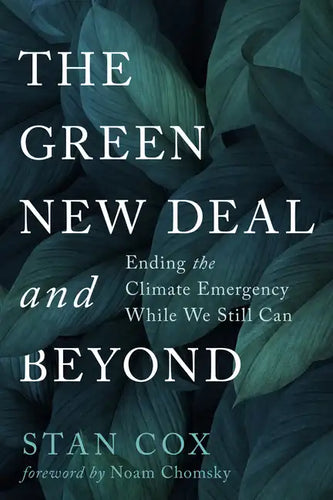 The Green New Deal and Beyond: Ending the Climate Emergency While We Still Can - Paperback