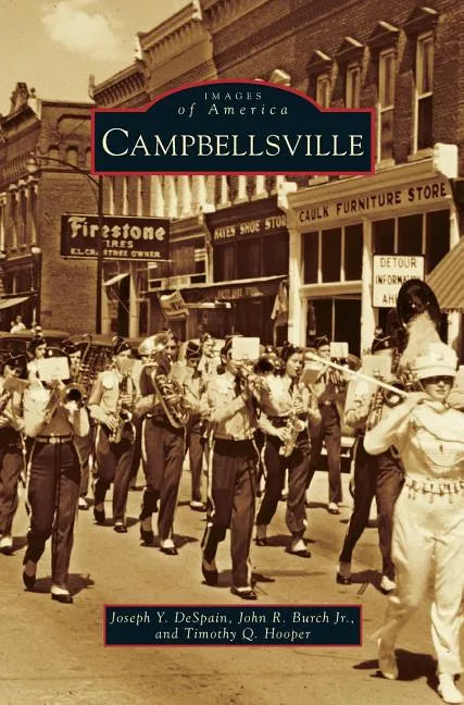 Campbellsville - Hardcover