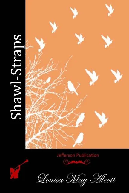 Shawl-Straps - Paperback