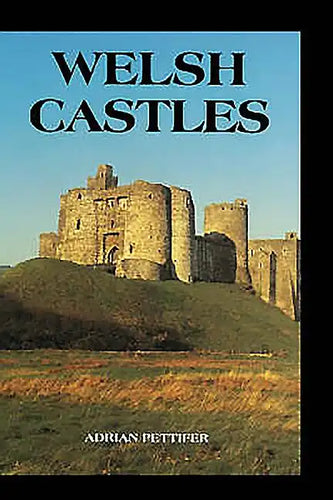 Welsh Castles: A Guide by Counties - Hardcover