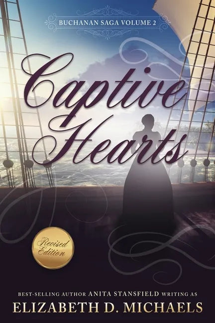 Captive Hearts (Buchanan Saga Book 2) - Paperback