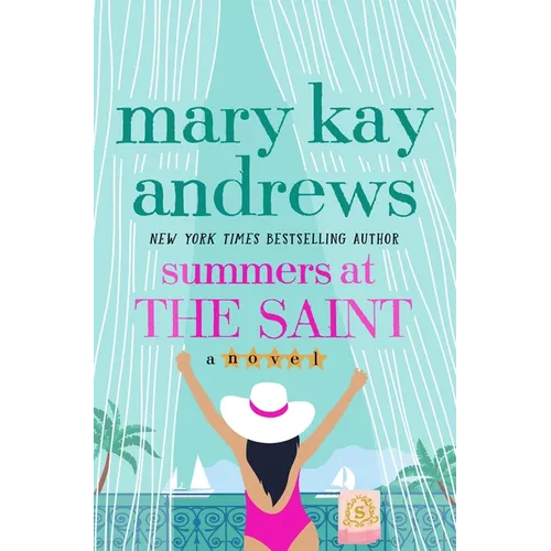 Summers at the Saint - Hardcover