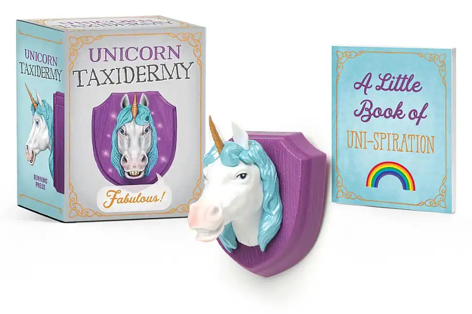 Unicorn Taxidermy - Paperback