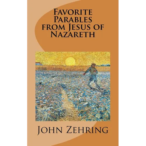 Favorite Parables from Jesus of Nazareth - Paperback