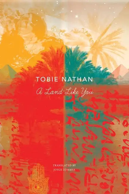 A Land Like You - Paperback