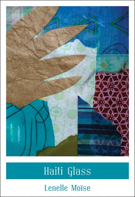 Haiti Glass - Paperback