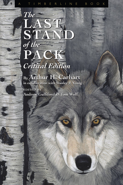 The Last Stand of the Pack: Critical Edition - Paperback