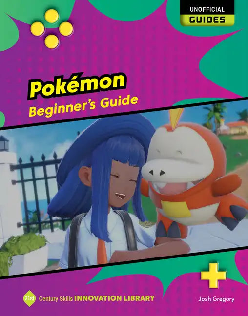 Pokémon: Beginner's Guide - Library Binding