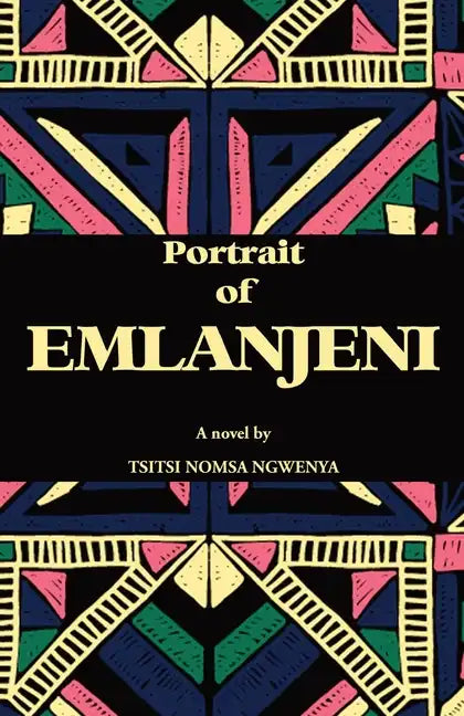 Portrait of Emlanjeni - Paperback