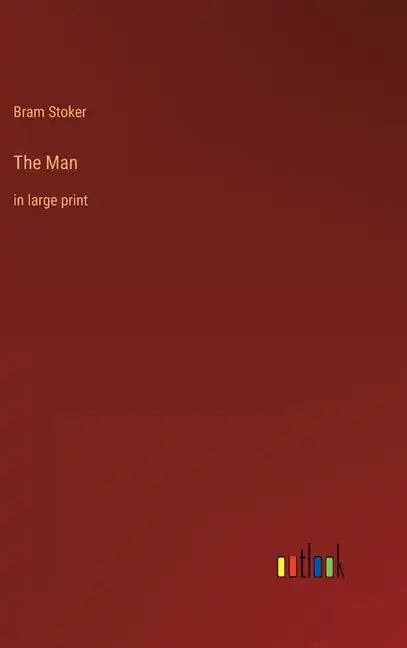 The Man: in large print - Hardcover