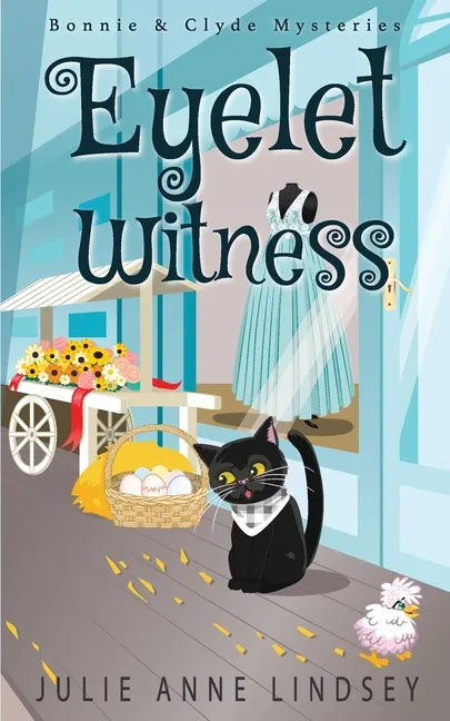 Eyelet Witness - Paperback
