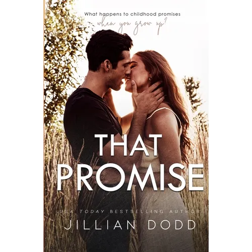 That Promise - Paperback