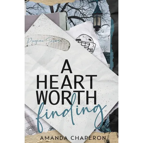 A Heart Worth Finding: Alternate Edition - Paperback