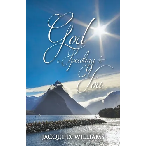 God Is Speaking to You - Paperback