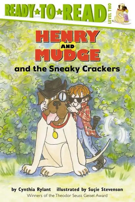 Henry and Mudge and the Sneaky Crackers - Paperback