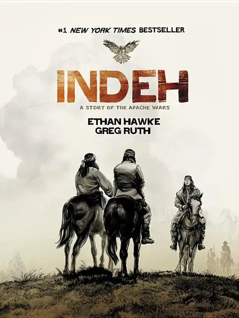 Indeh: A Story of the Apache Wars - Paperback