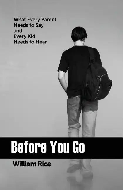Before You Go - Paperback