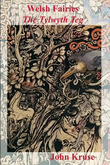 Welsh Fairies - Paperback