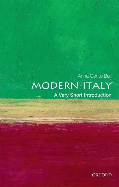 Modern Italy: A Very Short Introduction - Paperback