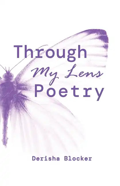 Through My Lens Poetry - Paperback