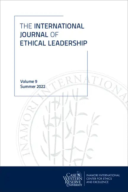 International Journal of Ethical Leadership, Vol. 9 - Paperback