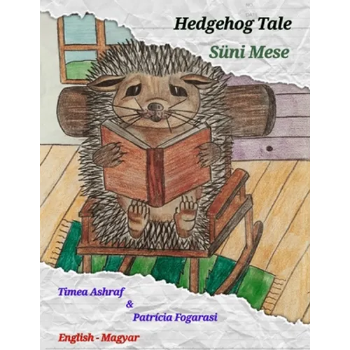 Hedgehog Tale - Süni Mese - Paperback