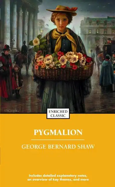 Pygmalion - Paperback