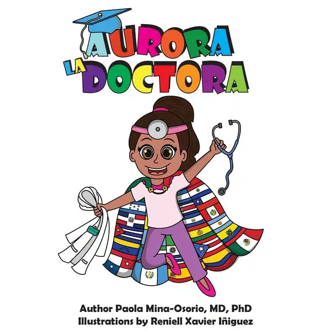 Aurora la Doctora - Hardcover