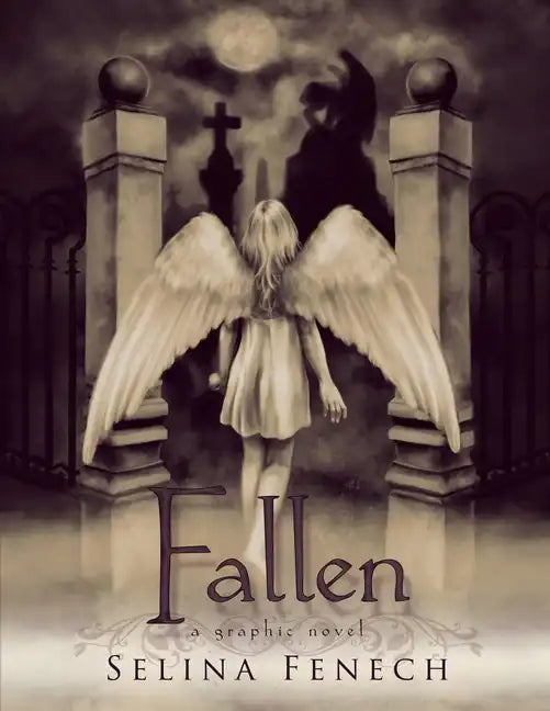 Fallen: A Graphic Novel - Paperback