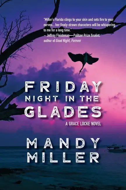 Friday Night in The Glades - Paperback