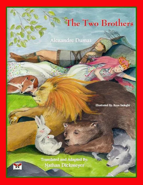 The Two Brothers: (Translated from French) - Paperback