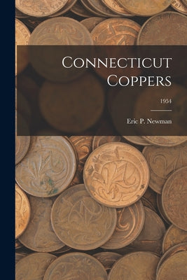 Connecticut Coppers; 1954 - Paperback