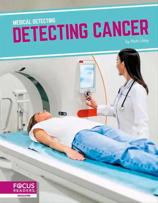 Detecting Cancer - Paperback