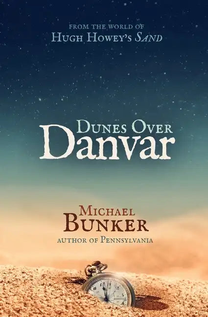 Dunes Over Danvar - Paperback