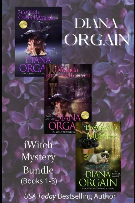 iWitch Mystery Series - Paperback