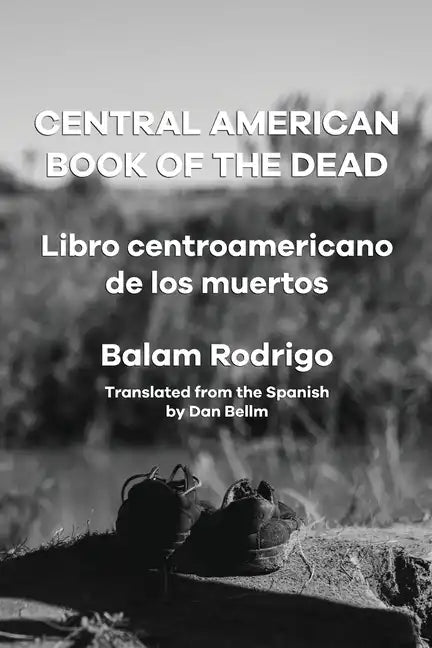 Central American Book of the Dead - Paperback