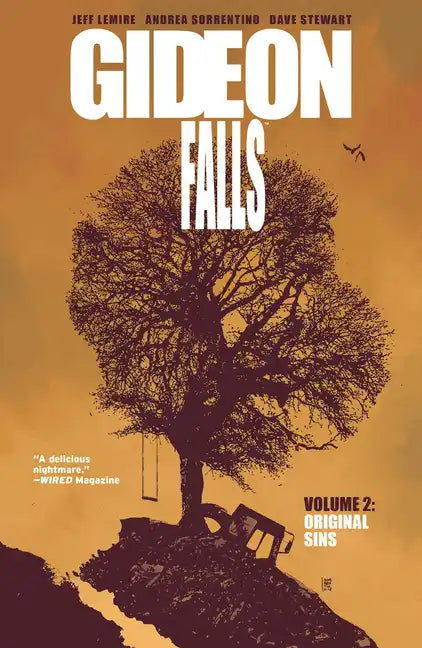 Gideon Falls Volume 2: Original Sins - Paperback