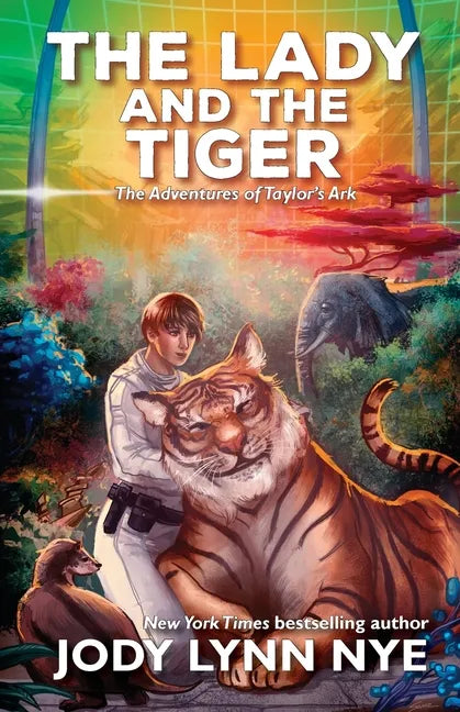 The Lady and the Tiger - Paperback