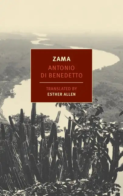 Zama - Paperback